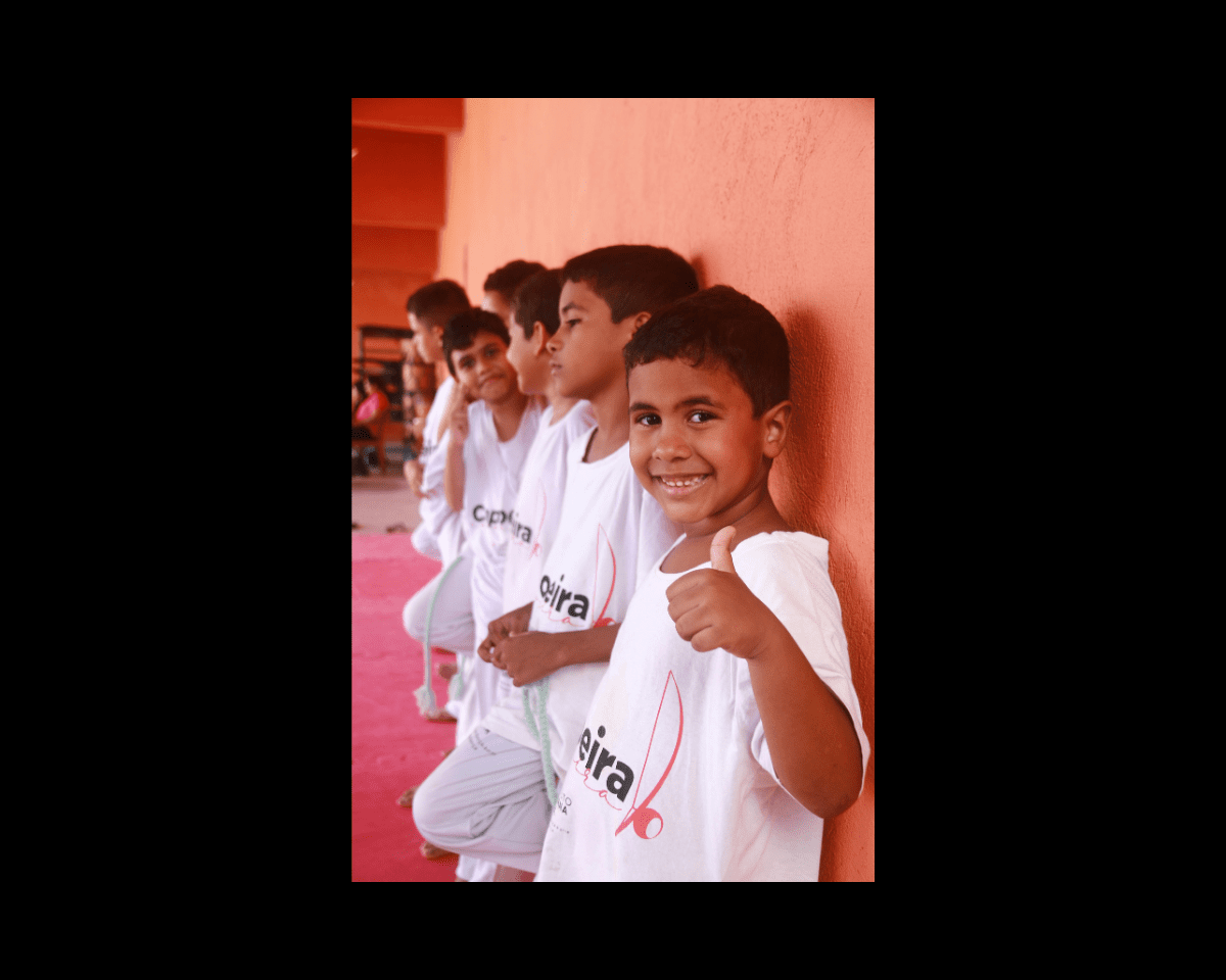 Como a capoeira pode transformar vidas e comunidades