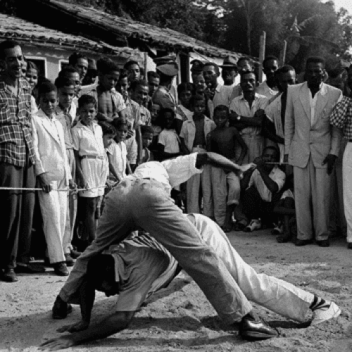 A evolução da capoeira ao longo dos séculos