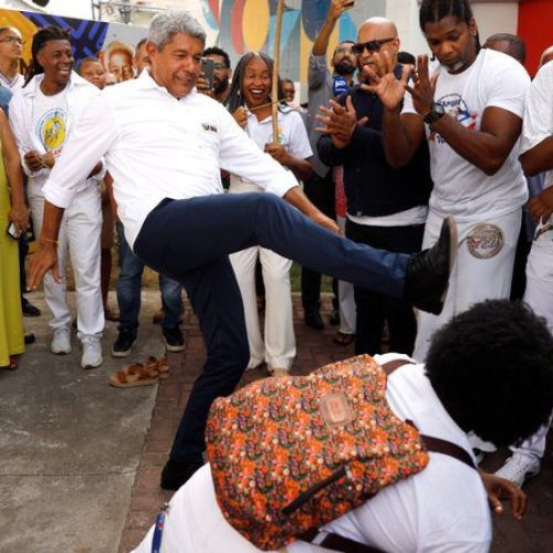 Importância da capoeira na preservação da cultura afro-brasileira